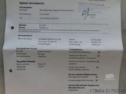 MERCEDES-BENZ Sprinter Kasten *SHZ*LED*Bott*Schwingsitz*