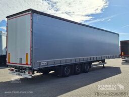 Schmitz Cargobull Curtainsider Mega Getränke