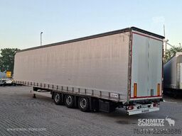 Schmitz Cargobull Curtainsider Mega Getränke