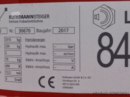 RUTHMANN TB290 (TÜV und UVV neu!)