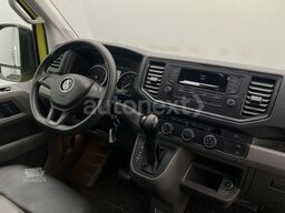 VW Crafter 35 Aut. *Rollstuhl-Rampe* 8-Sitze (5615)