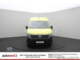 VW Crafter 35 Aut. *Rollstuhl-Rampe* 8-Sitze (5615)
