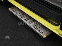 VW Crafter 35 Aut. *Rollstuhl-Rampe* 8-Sitze (5615)