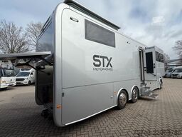 SCANIA S500  STX MOTORHOME GARAGE