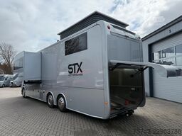 SCANIA S500  STX MOTORHOME GARAGE