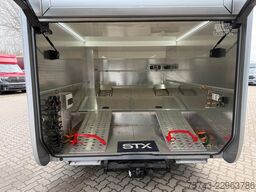 SCANIA S500  STX MOTORHOME GARAGE