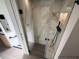 SCANIA S500  STX MOTORHOME GARAGE