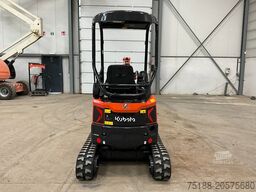Kubota U 18-5 UNUSED