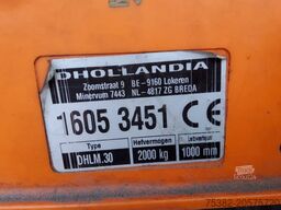 Renault D SERIE 280.14 TON - EURO 6 - 31-BTH-9 - LUCHTG...