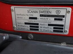 Scania 8x4 With Putzmeister PUMI 24-3.67CS Truck-mounted