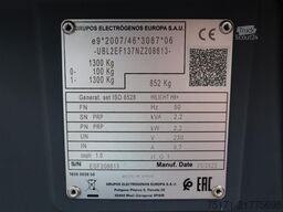 Atlas Copco Hilight H6+ Valid inspection, *Guarantee! Max Boom