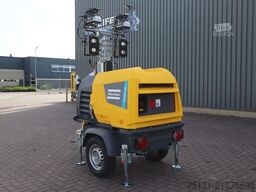 Atlas Copco Hilight H6+ Valid inspection, *Guarantee! Max Boom