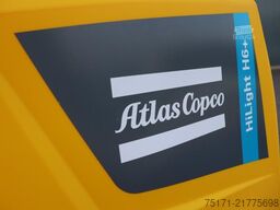 Atlas Copco Hilight H6+ Valid inspection, *Guarantee! Max Boom