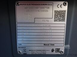 Atlas Copco Hilight H6+ Valid inspection, *Guarantee! Max Boom