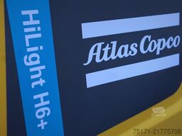 Atlas Copco Hilight H6+ Valid inspection, *Guarantee! Max Boom