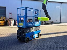 Genie GS1932 Electric, Working Height 7.8 m, 227kg Capac