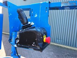 Genie GS1932 Electric, Working Height 7.8 m, 227kg Capac
