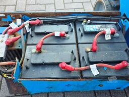 Genie GS1932 Electric, Working Height 7.8 m, 227kg Capac