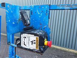 Genie GS1932 Electric, Working Height 7.8 m, 227kg Capac
