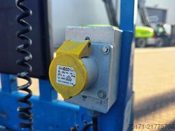 Genie GS1932 Electric, Working Height 7.8 m, 227kg Capac