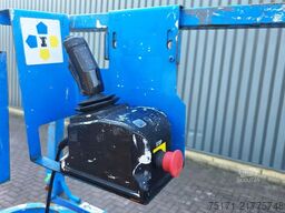 Genie GS1932 Electric, Working Height 7.8 m, 227kg Capac