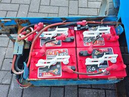 Genie GS1932 Electric, Working Height 7.8 m, 227kg Capac