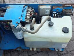 Genie GS1932 Electric, Working Height 7.8 m, 227kg Capac