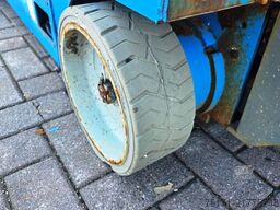 Genie GS1932 Electric, Working Height 7.8 m, 227kg Capac