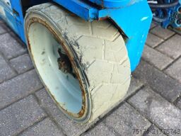 Genie GS1932 Electric, Working Height 7.8 m, 227kg Capac
