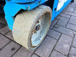 Genie GS1932 Electric, Working Height 7.8 m, 227kg Capac