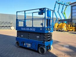Genie GS2632 Electric, 10m Working Height, 227kg Capacit