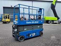 Genie GS2632 Electric, 10m Working Height, 227kg Capacit