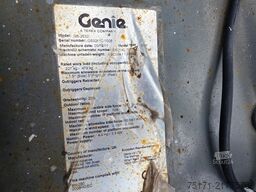 Genie GS2632 Electric, 10m Working Height, 227kg Capacit