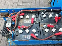 Genie GS2632 Electric, 10m Working Height, 227kg Capacit