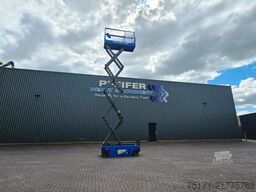 Genie GS2632 Electric, 10m Working Height, 227kg Capacit