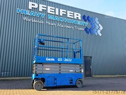 Genie GS2632 Electric, 10m Working Height, Non Marking T