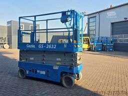 Genie GS2632 Electric, 10m Working Height, Non Marking T