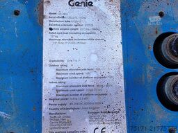 Genie GS2632 Electric, 10m Working Height, Non Marking T