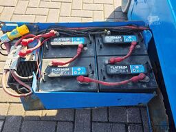 Genie GS2632 Electric, 10m Working Height, Non Marking T