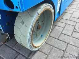 Genie GS2632 Electric, 10m Working Height, Non Marking T