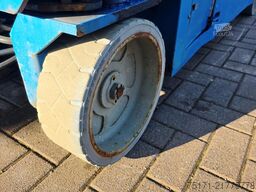 Genie GS2632 Electric, 10m Working Height, Non Marking T