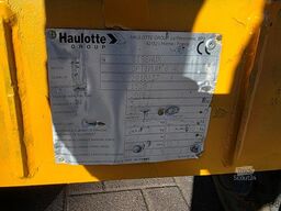 Haulotte Optimum 8 Electric, 7.77m Working Height, 230kg Ca