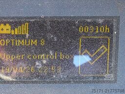 Haulotte Optimum 8 Electric, 7.77m Working Height, 230kg Ca