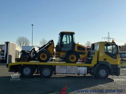 Iveco Iveco 360 E5 Maschinen- Baumaschinentransporter