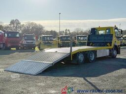 Iveco Iveco 360 E5 Maschinen- Baumaschinentransporter