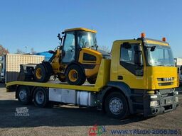 Iveco Iveco 360 E5 Maschinen- Baumaschinentransporter