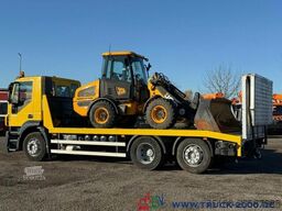 Iveco Iveco 360 E5 Maschinen- Baumaschinentransporter