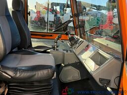 Multicar Boki 4x4 Kran 5+6 Steuerkreis + Kommunalplatte