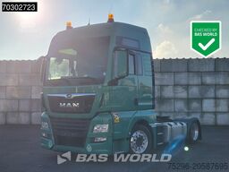 MAN TGX 18.500 4X2 XXL Mega Retarder 2xTanks