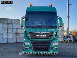 MAN TGX 18.500 4X2 XXL Mega Retarder 2xTanks